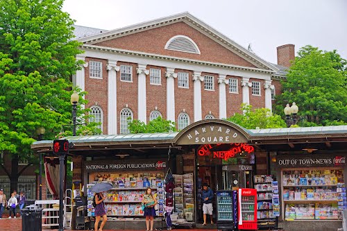 Harvard Square