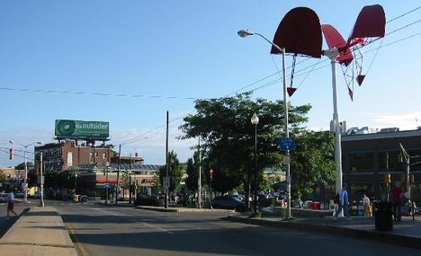 Porter Square